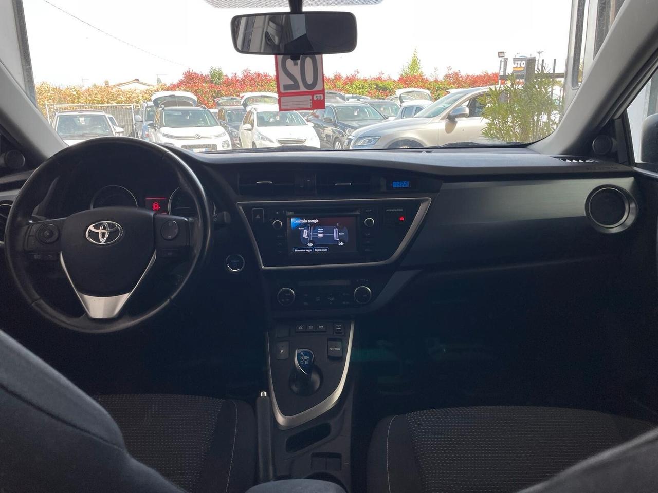 Toyota Auris 1.8 Hybrid 5 porte Active