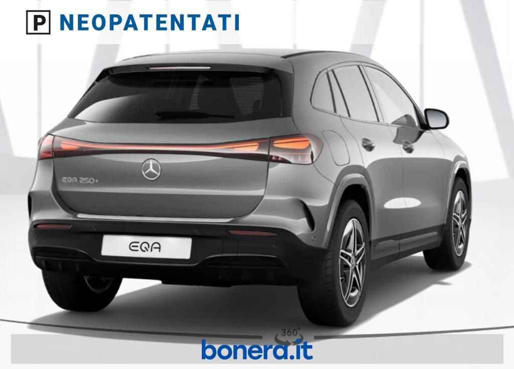 Mercedes EQA 250+ AMG Line Advanced Digital Edition