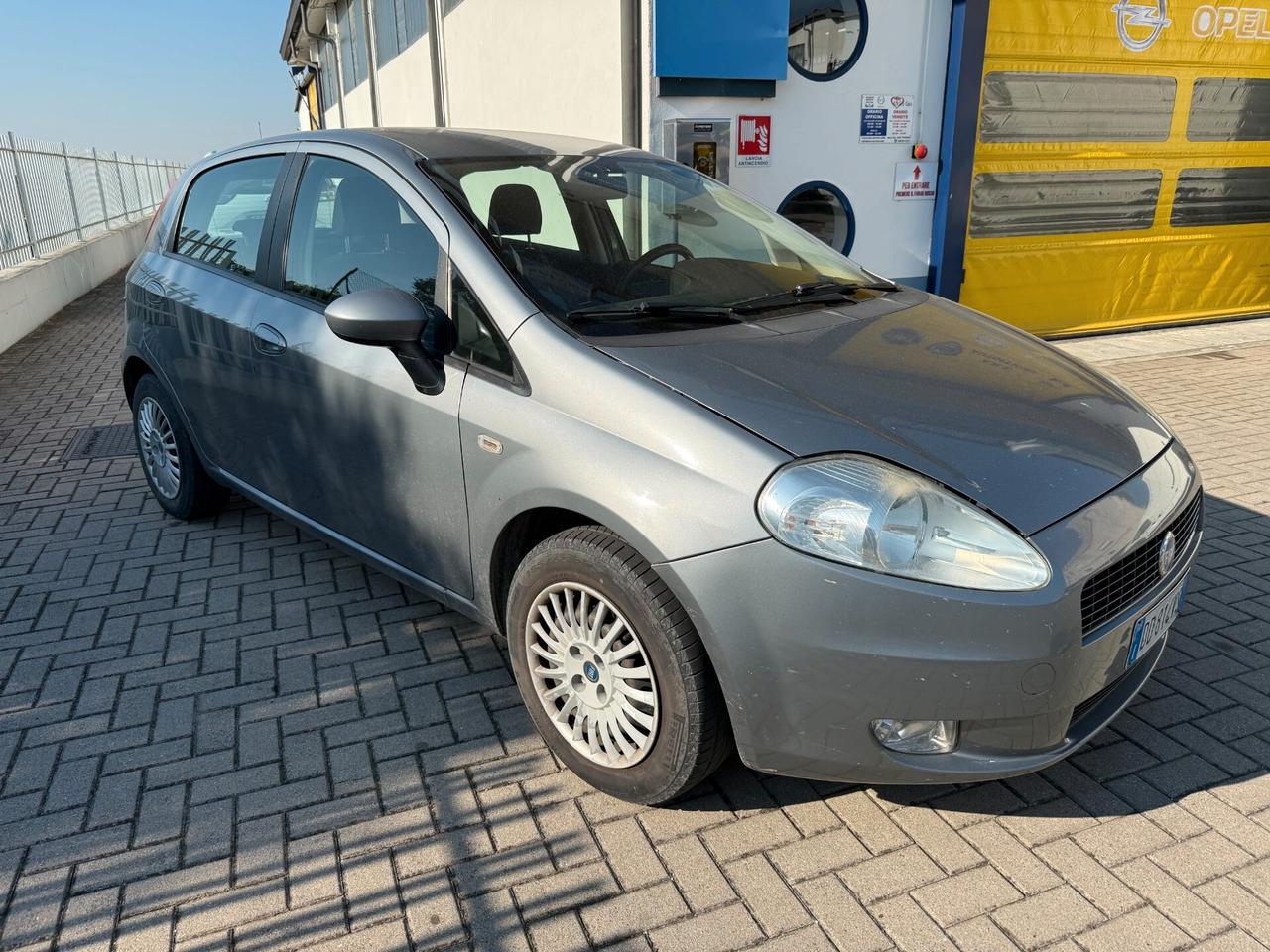 Fiat Grande Punto 1.2 5 porte Active