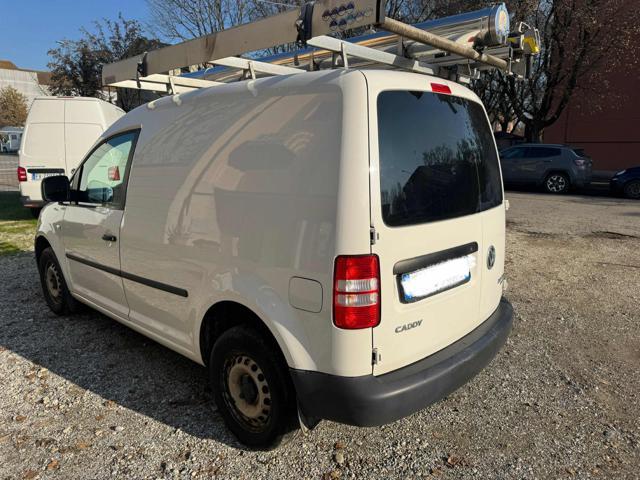 VOLKSWAGEN Caddy 4x4 !!! 4MOTION 2.0 TDI
