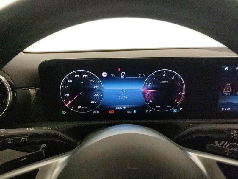 Mercedes-Benz Classe A A 180 Progressive Advanced Plus auto