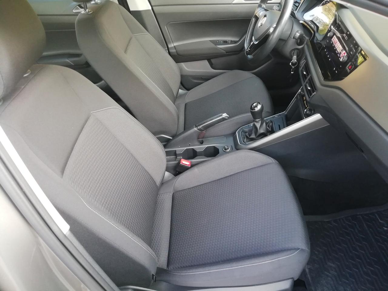 Volkswagen Polo 1.0 TGI 5p. Comfortline BlueMotion Technology