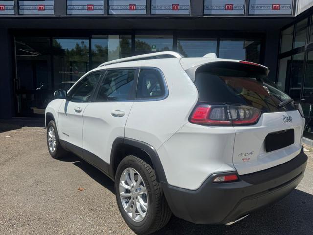 JEEP Cherokee 2.2 Mjt Longitude