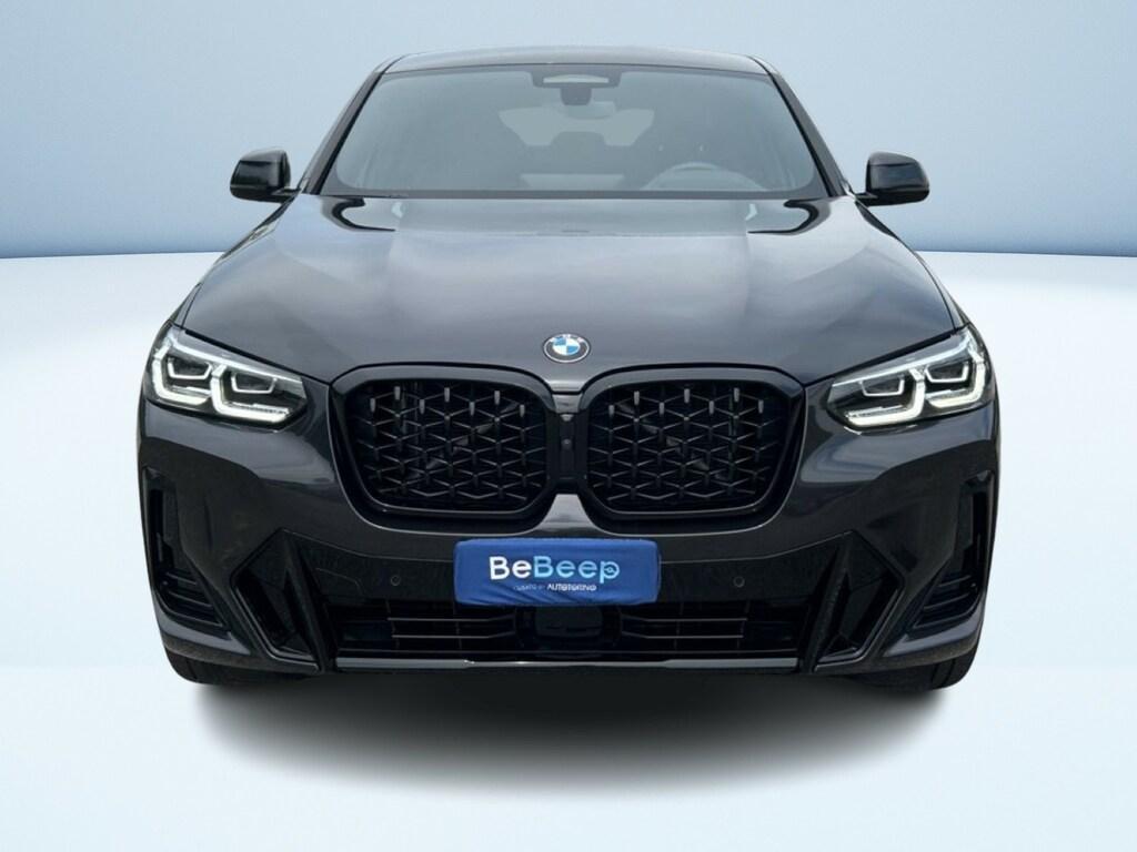 BMW X4 20 d Mild Hybrid 48V Msport xDrive Steptronic
