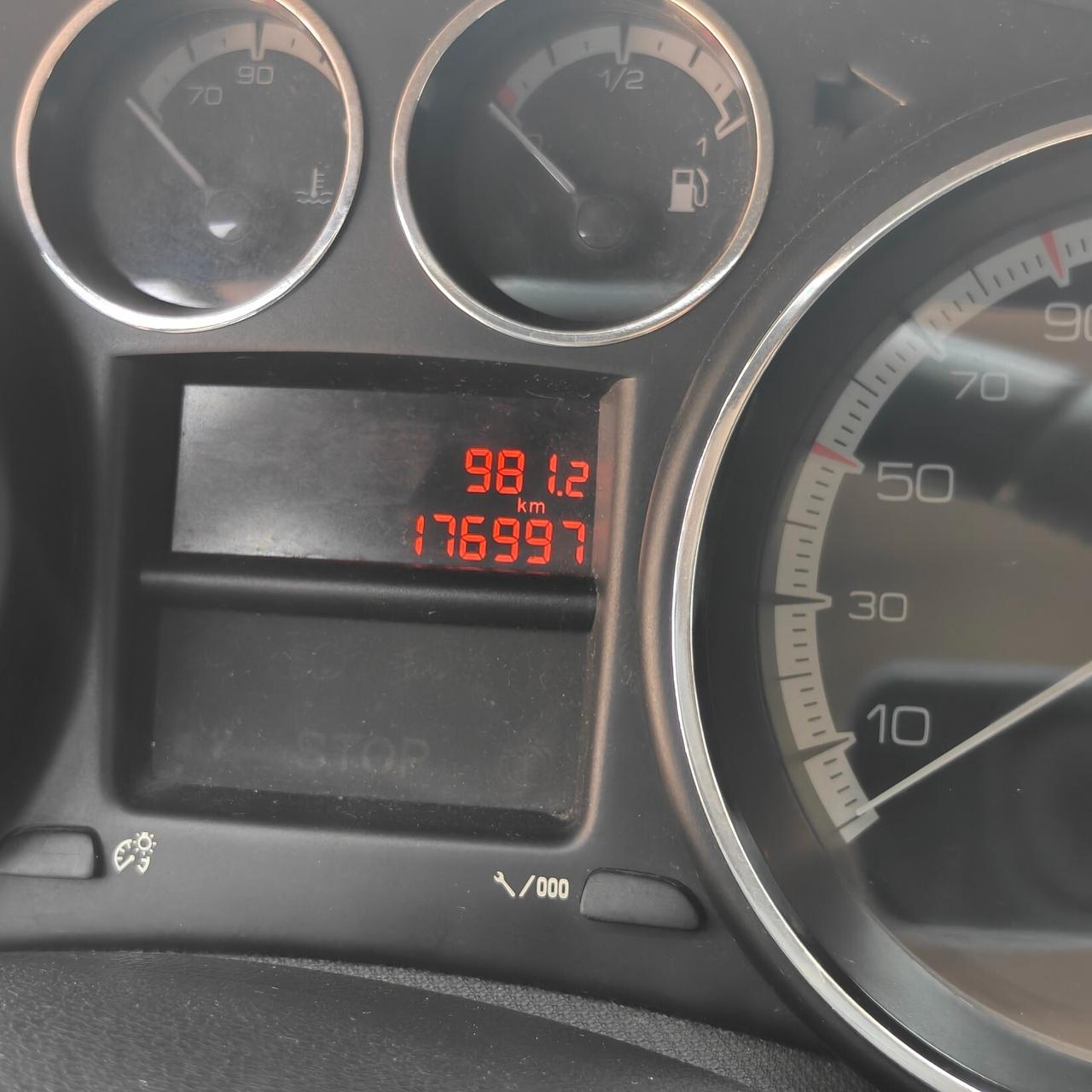 Peugeot 308 1.6 VTi 120CV 5p. Tecno