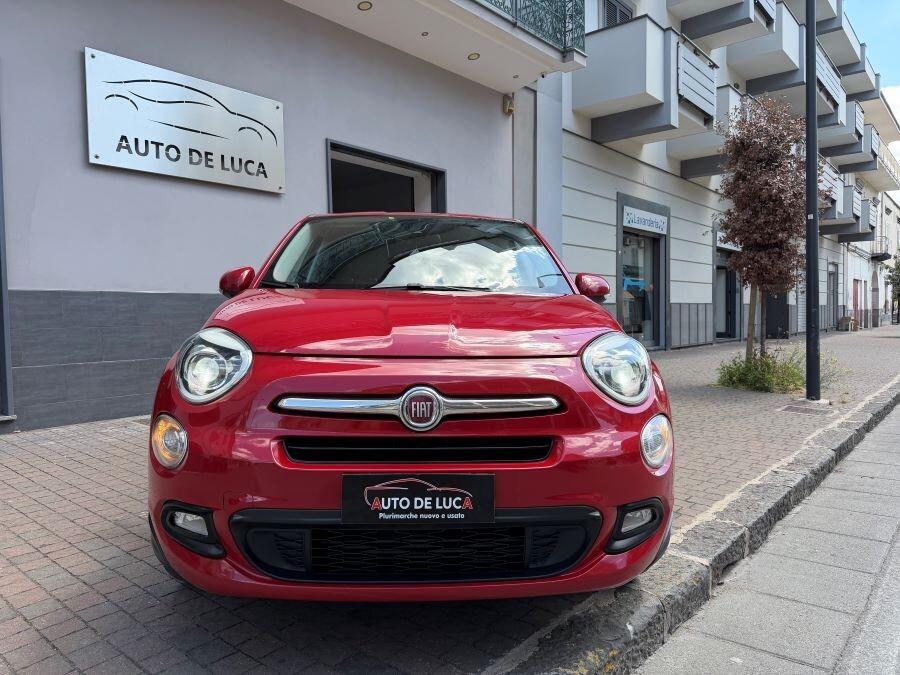 FIAT 500X 1.6 MJET 120 CV LOUNGE CERTIFICATA NUOVA