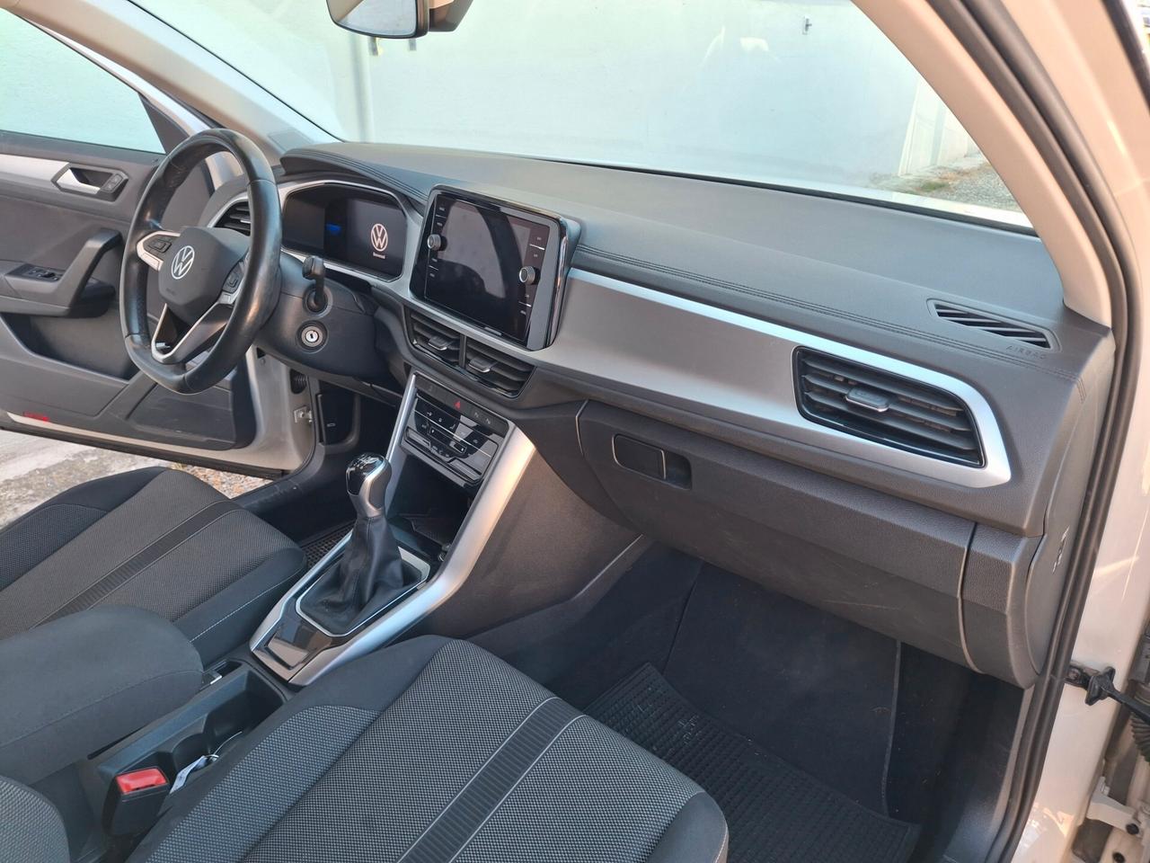 Volkswagen T-Roc 2.0 TDI SCR 150 CV Advanced BlueMotion Technology