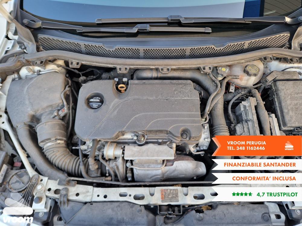 OPEL Astra 1.4T 110CV 5p Innovation METANO 2019