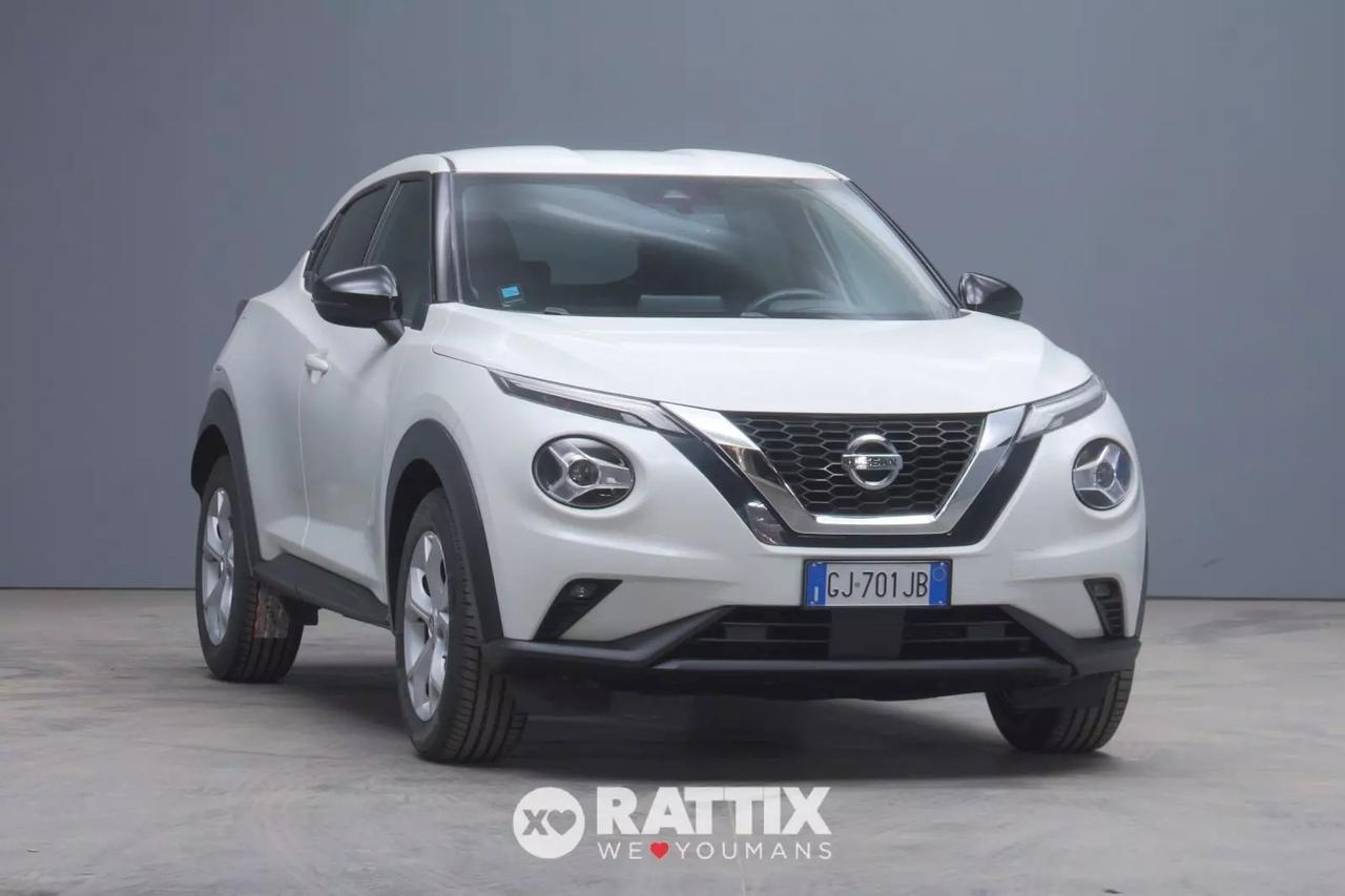 Nissan Juke 1.0 dig-t 114CV N-Connecta