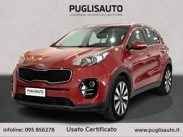 KIA Sportage 1.7 CRDI 2WD Business Class