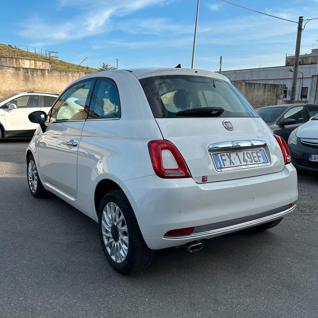 Fiat 500 1.2 Lounge