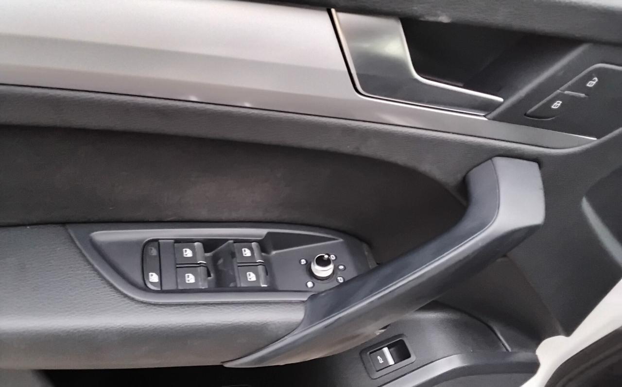Audi Q5 35 TDI S tronic