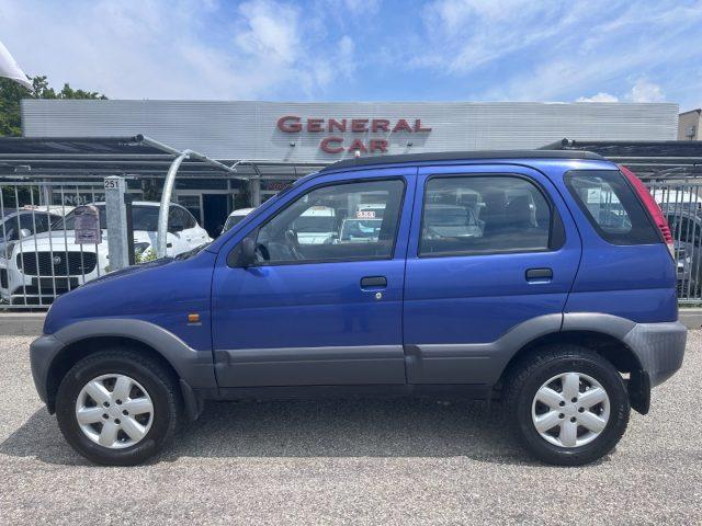 DAIHATSU Terios 1.3i GPL 16V 4WD SX