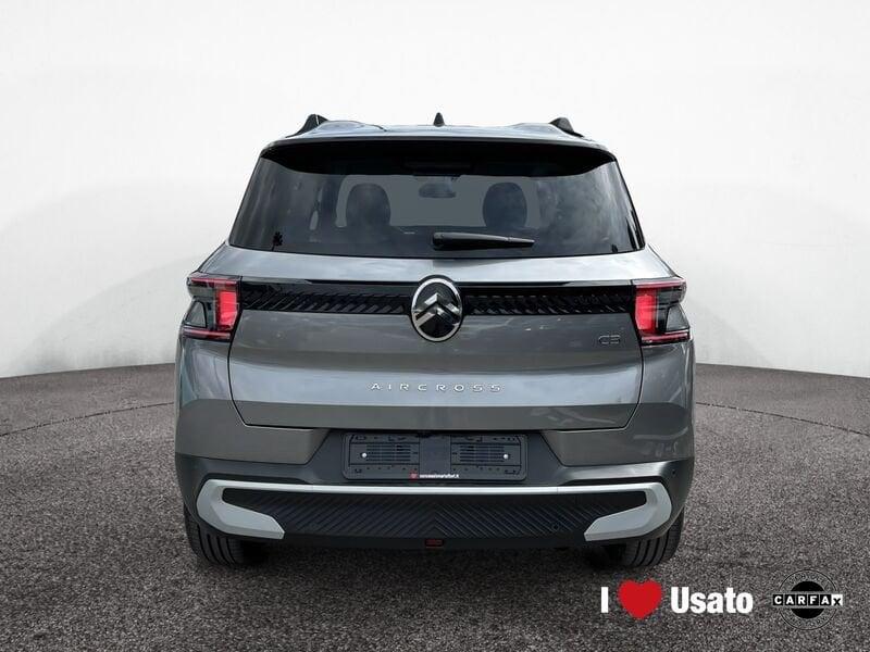 Citroën C3 Aircross II 2024 1.2 hybrid Max 145cv edcs6