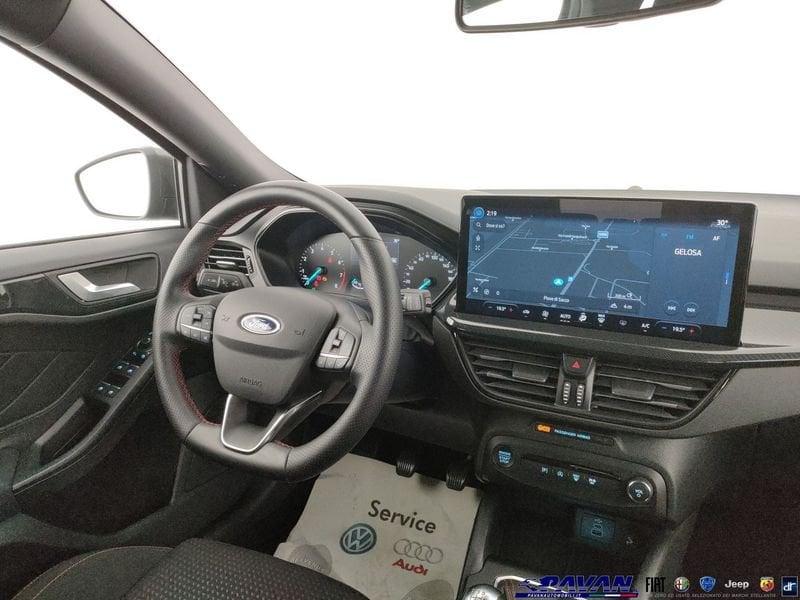 Ford Focus 1.0 EcoBoost Hybrid 125 CV 5p. ST-Line