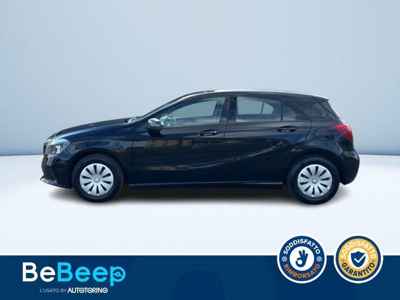 Mercedes-Benz Classe A A 160 D EXECUTIVE MY16