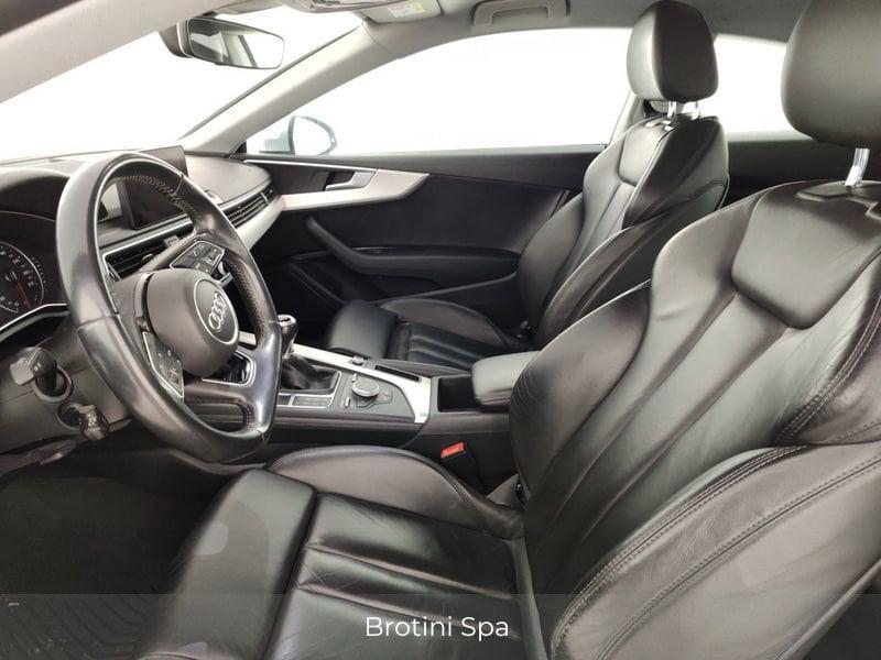 Audi A5 40 TFSI Business Sport