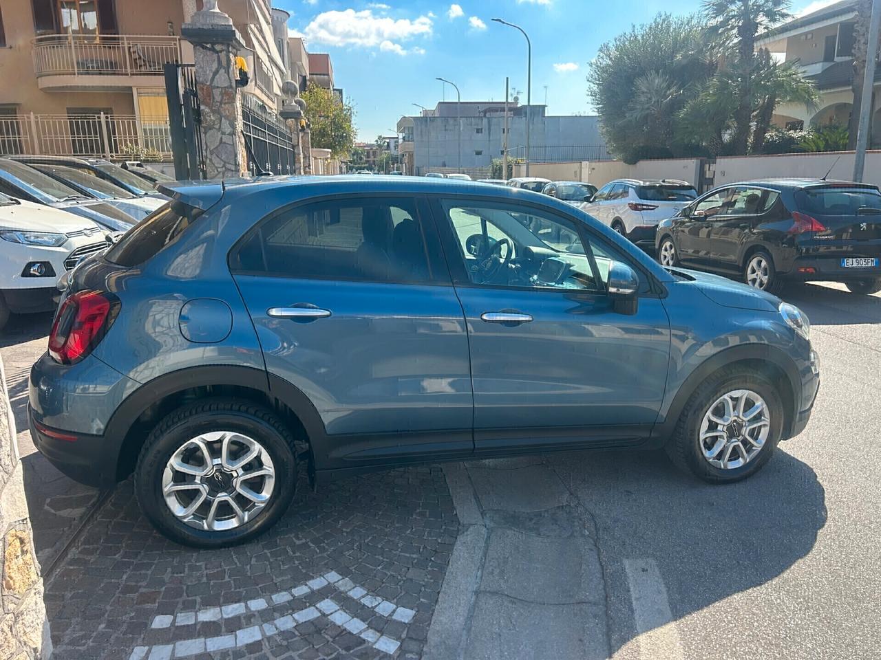 Fiat 500X 1.3 MultiJet 95 CV Cross