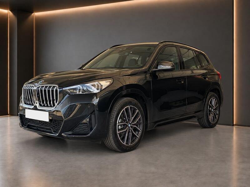 BMW X1 sDrive 18i DCT