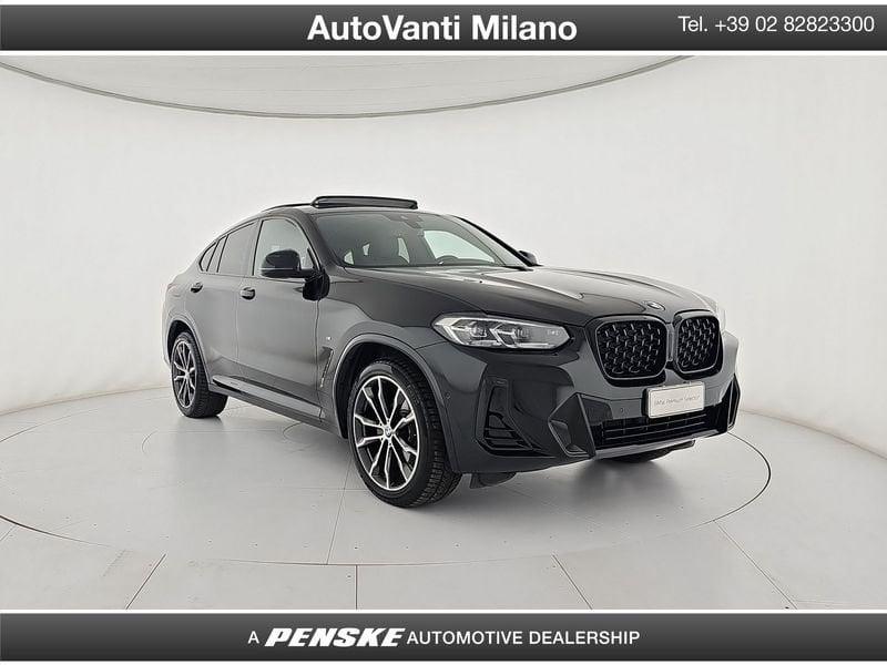 BMW X4 X4 xDrive20d 48V Msport