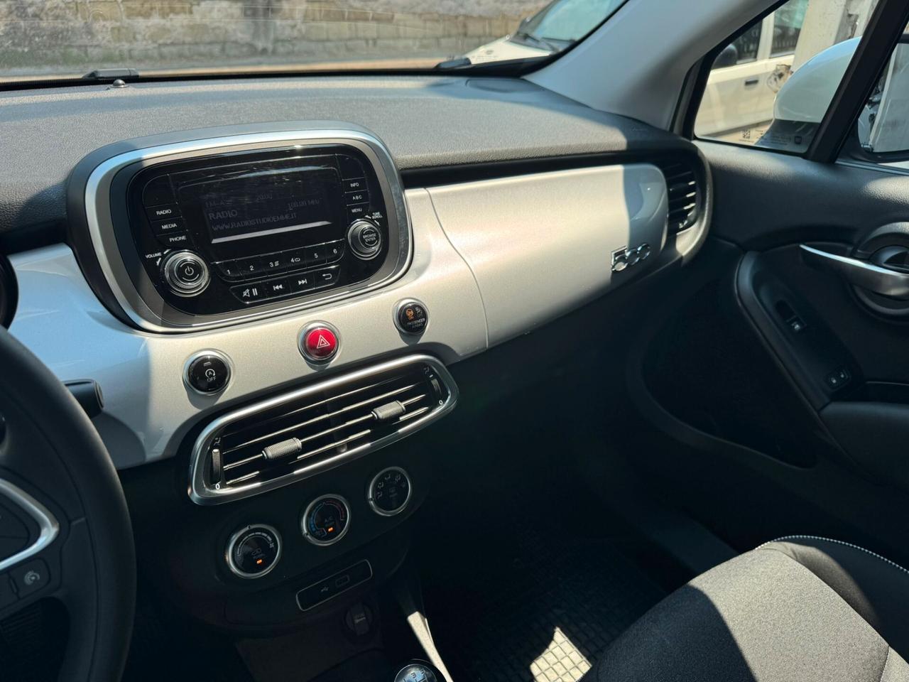 FIAT 500X 1.3 MJT 95CV 2021