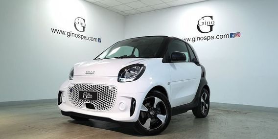 smart fortwo  4,6kW EQ Passion