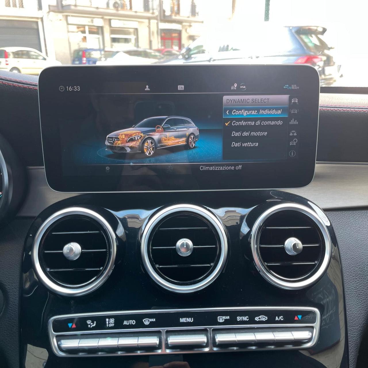 Mercedes-Benz C 43 AMG S.W. 4Matic
