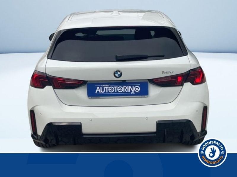 BMW Serie 1 118d M Sport