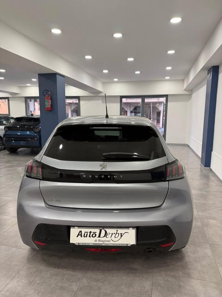 Peugeot 208 PureTech 1.2 Stop&Start 5 porte Allure