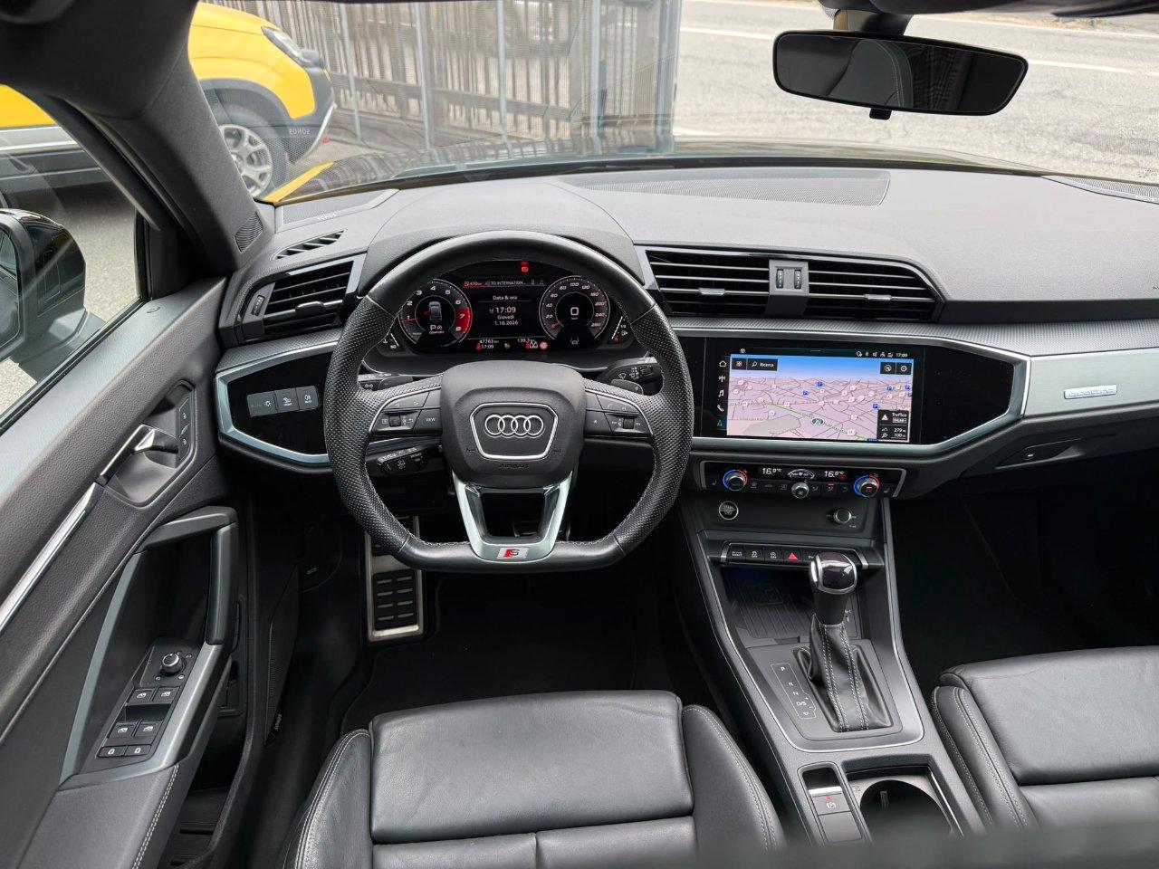 Audi Q3 Sportback 45 2.0 tfsi S line edition quattro 245cv s.-tronic