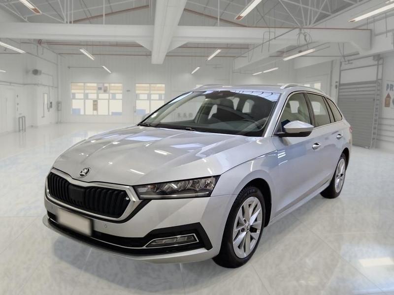 SKODA OCTAVIA 1.5 E-TEC STYLE DSG 5 PORTE STATION WAGON
