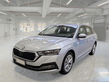 SKODA OCTAVIA 1.5 E-TEC STYLE DSG 5 PORTE STATION WAGON
