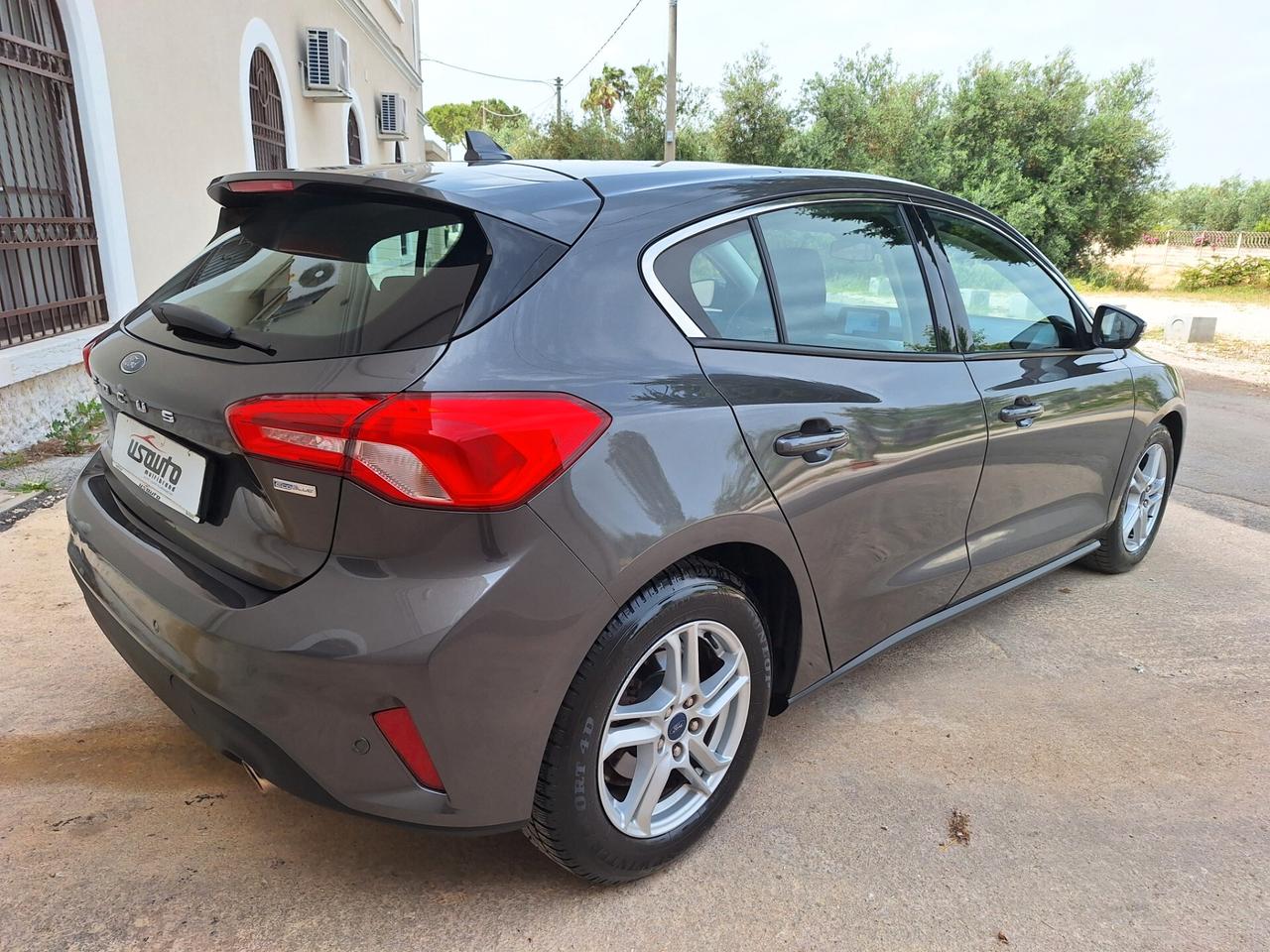 Ford NEW Focus 1.5 TDCi BERLINA CARPLAY 2018