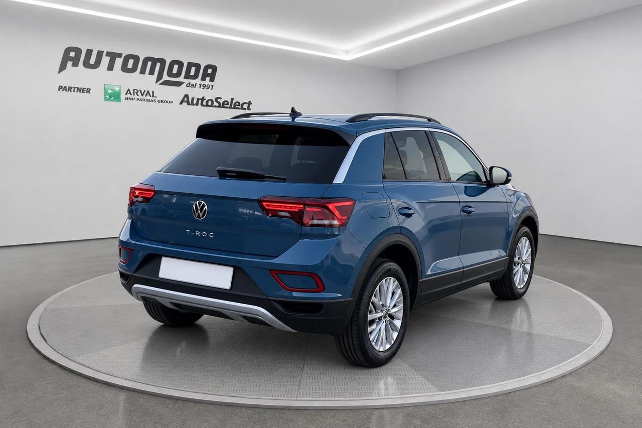 Volkswagen T-Roc 1.0 TSI Life