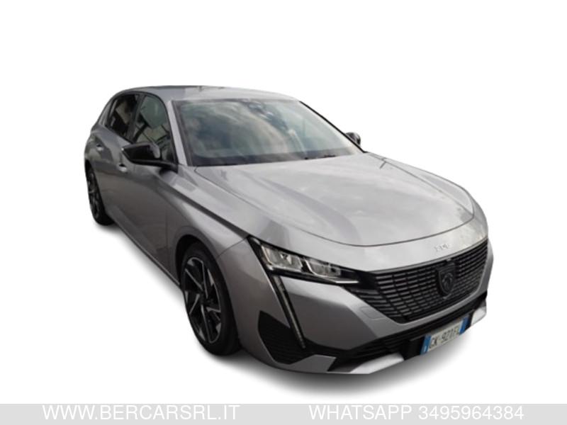 Peugeot 308 308 BlueHDi 130 S&S EAT8 Allure Pack