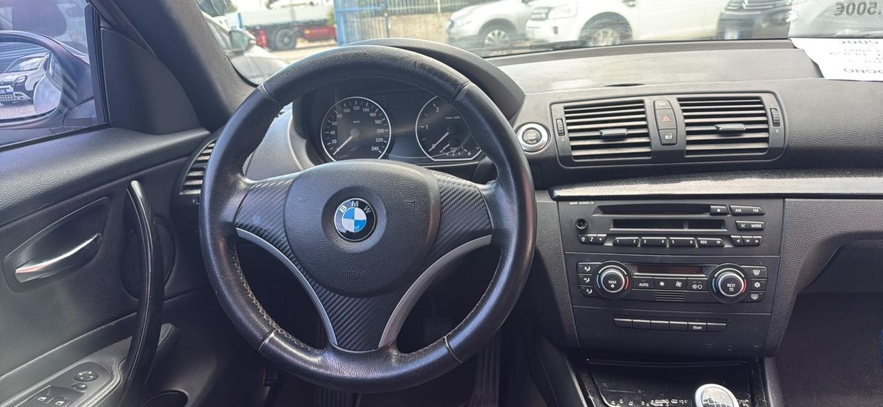 Bmw 118 118d cat 3 porte Futura DPF