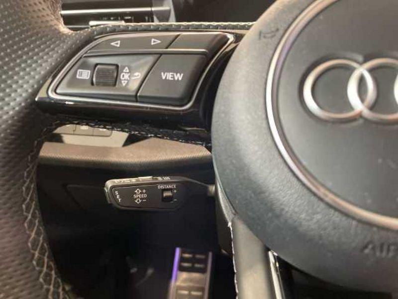 Audi A3 IV 2024 Sportback 35 2.0 tdi S line edition s-tronic