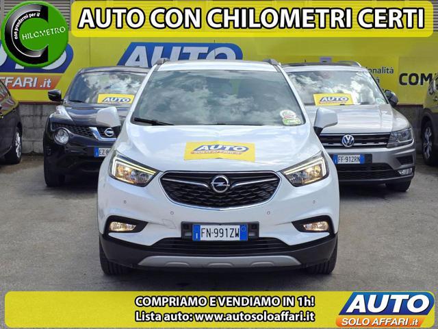 OPEL Mokka X 1.6 CDTI ECOTEC 67.000KM EURO6B RATE/PERMUTE