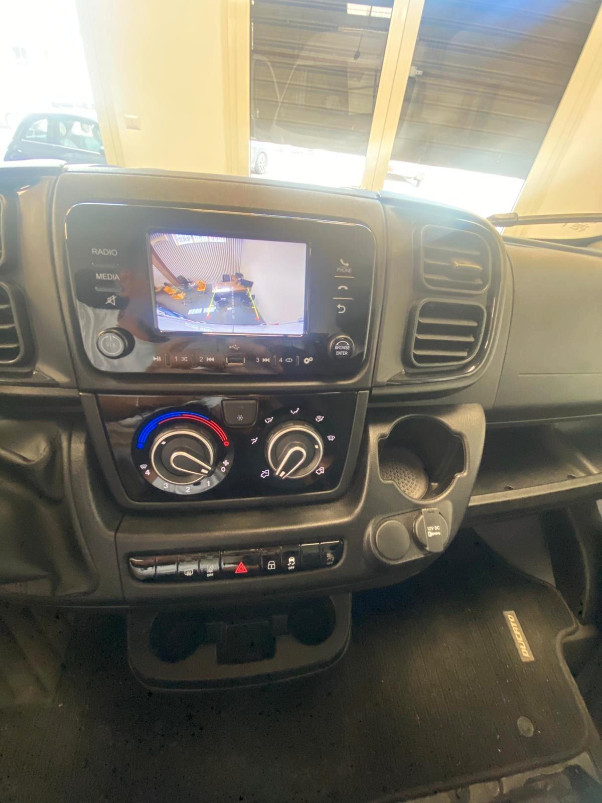 Fiat Ducato serie 2 Furgone Lastrato 35q 140 cv 2.2 Multijet e6