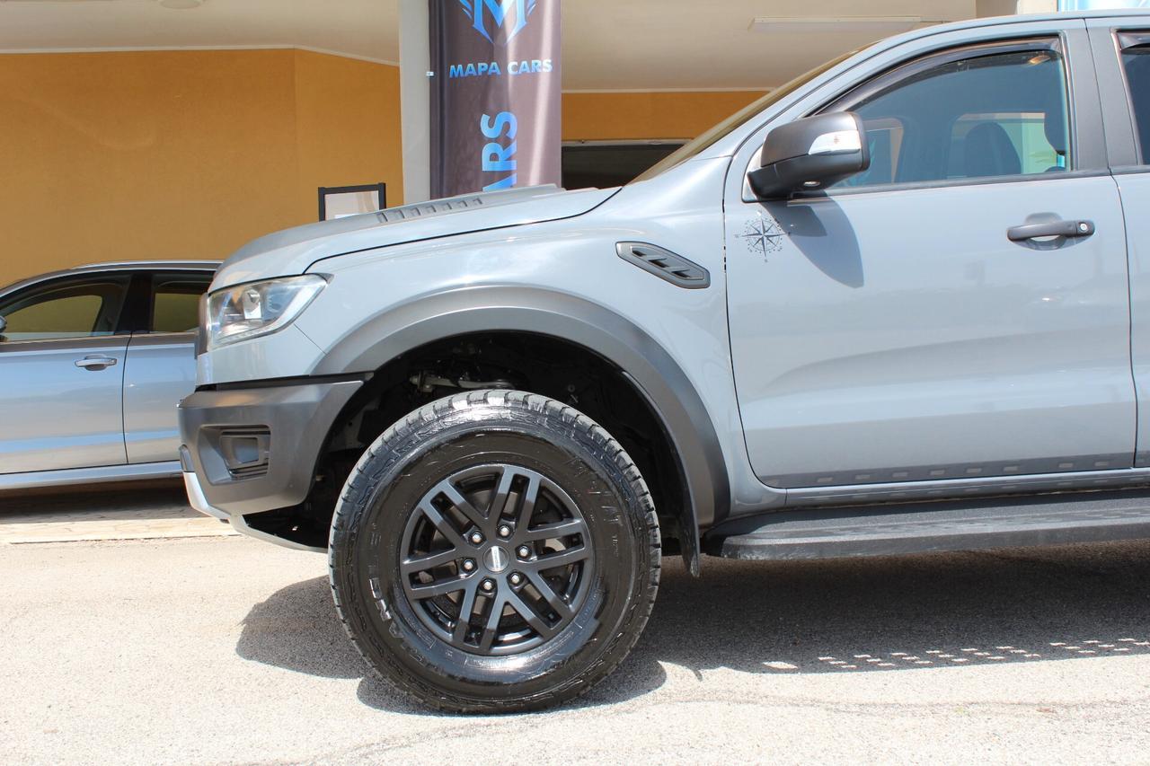 Ford Ranger 2.0 TDCi aut. 213CV DC Limited 5 posti