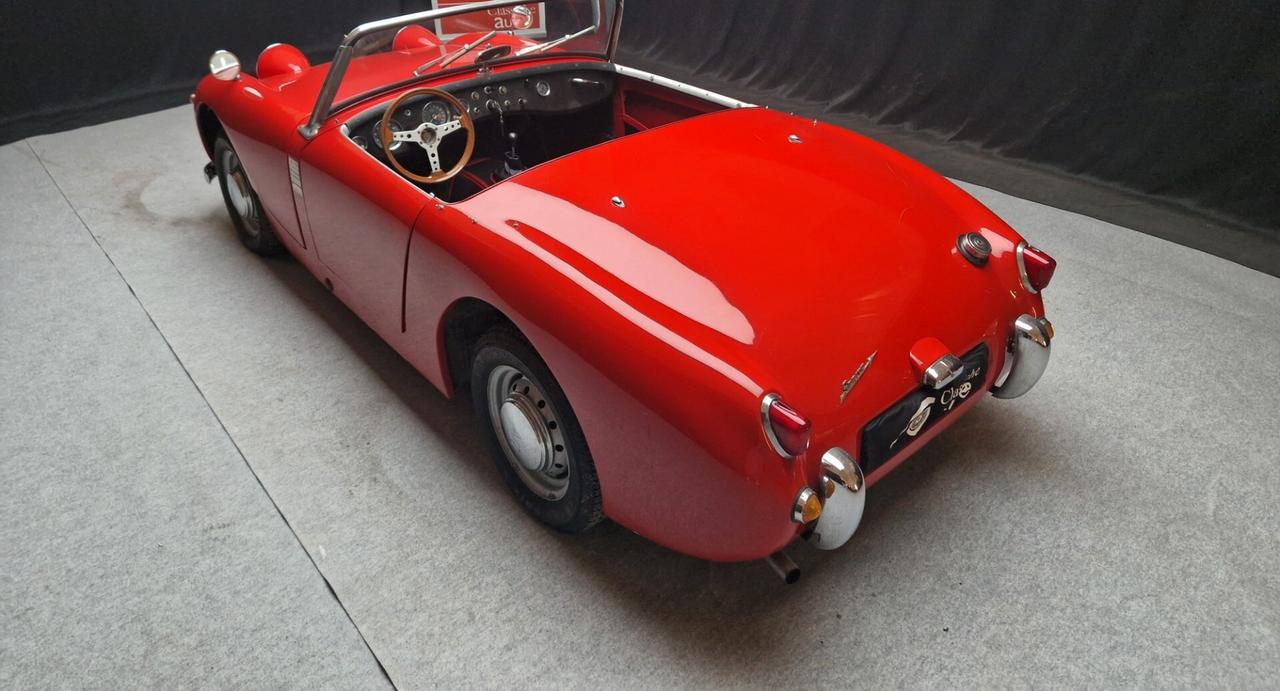 Austin Healey Altro Sprite “Frog Eye” ASI