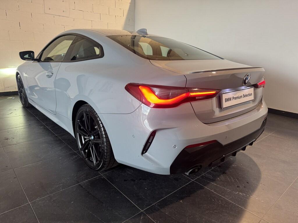 BMW Serie 4 Coupe 430 i Msport Steptronic