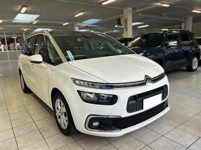 CITROEN C4 Spacetourer BlueHDi 130 S&S Feel 7 Posti