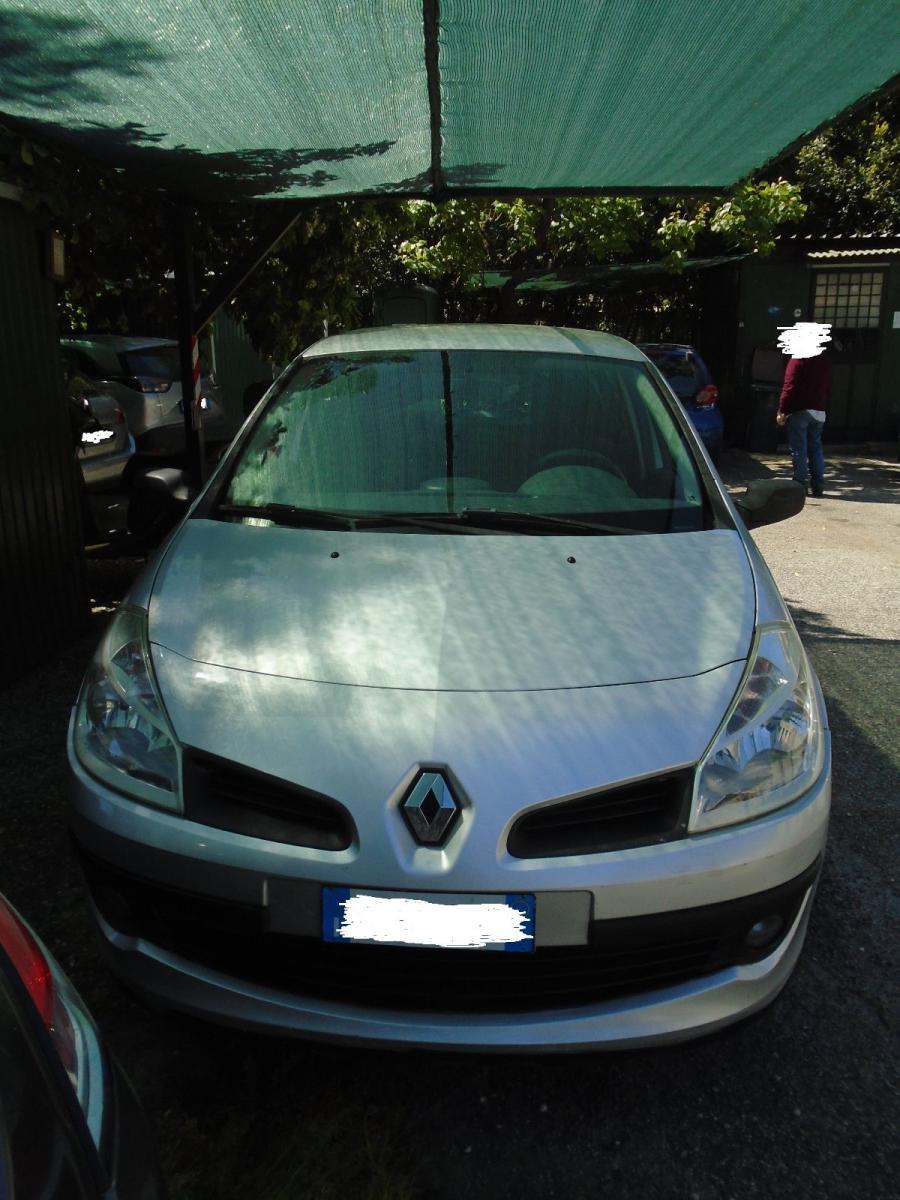 Clio '06 120.000 KM OK NEOP. UNICO P.
