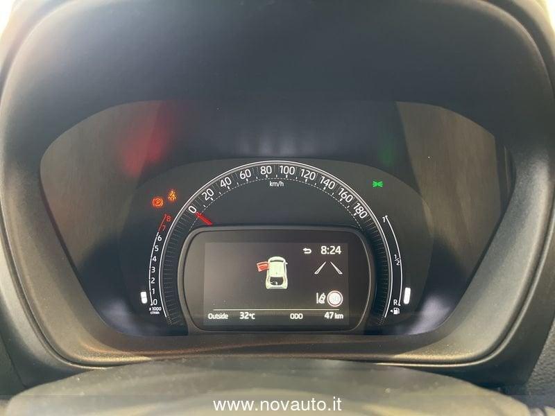 Toyota Aygo X Aygo X 1.0 VVT-i 72 CV 5 porte Trend