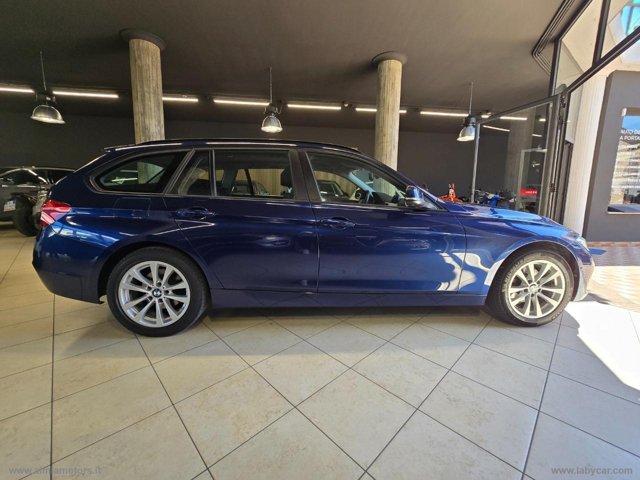 BMW 320d xDrive Touring