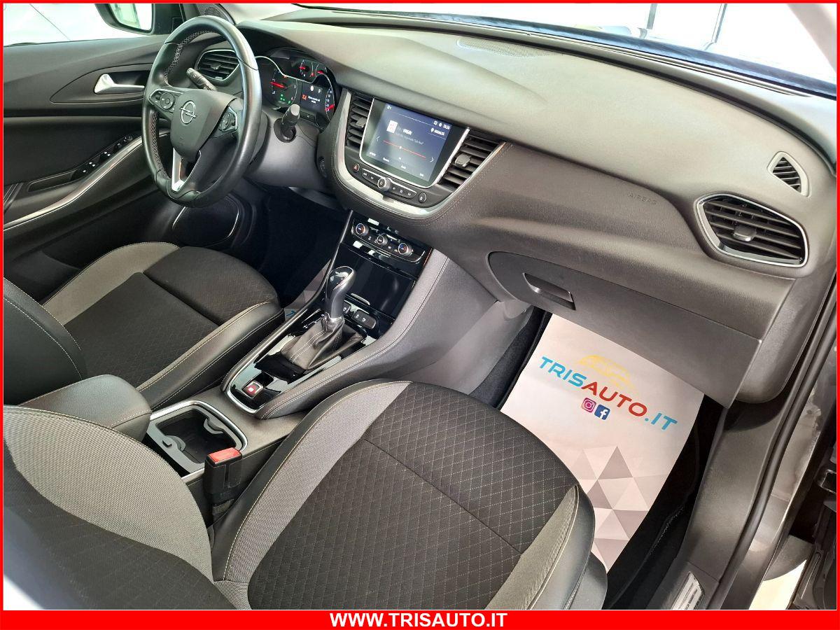 OPEL Grandland X 1.6 Ecotec Aut. Ultimate NEOPATENTATI (FULL LED+PELLE+NAVI)