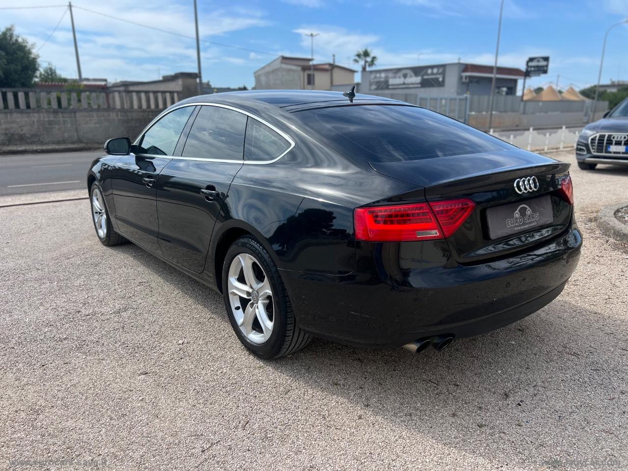 AUDI A5 SPB 2.0 TDI 177 CV multitronic Advanced