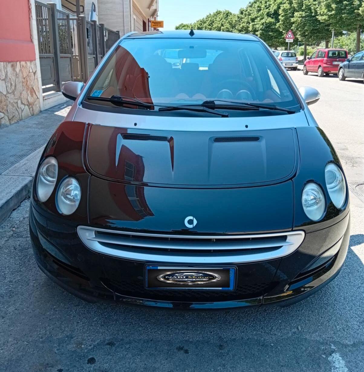 Smart ForFour 1.5 cdi 50 kW pulse
