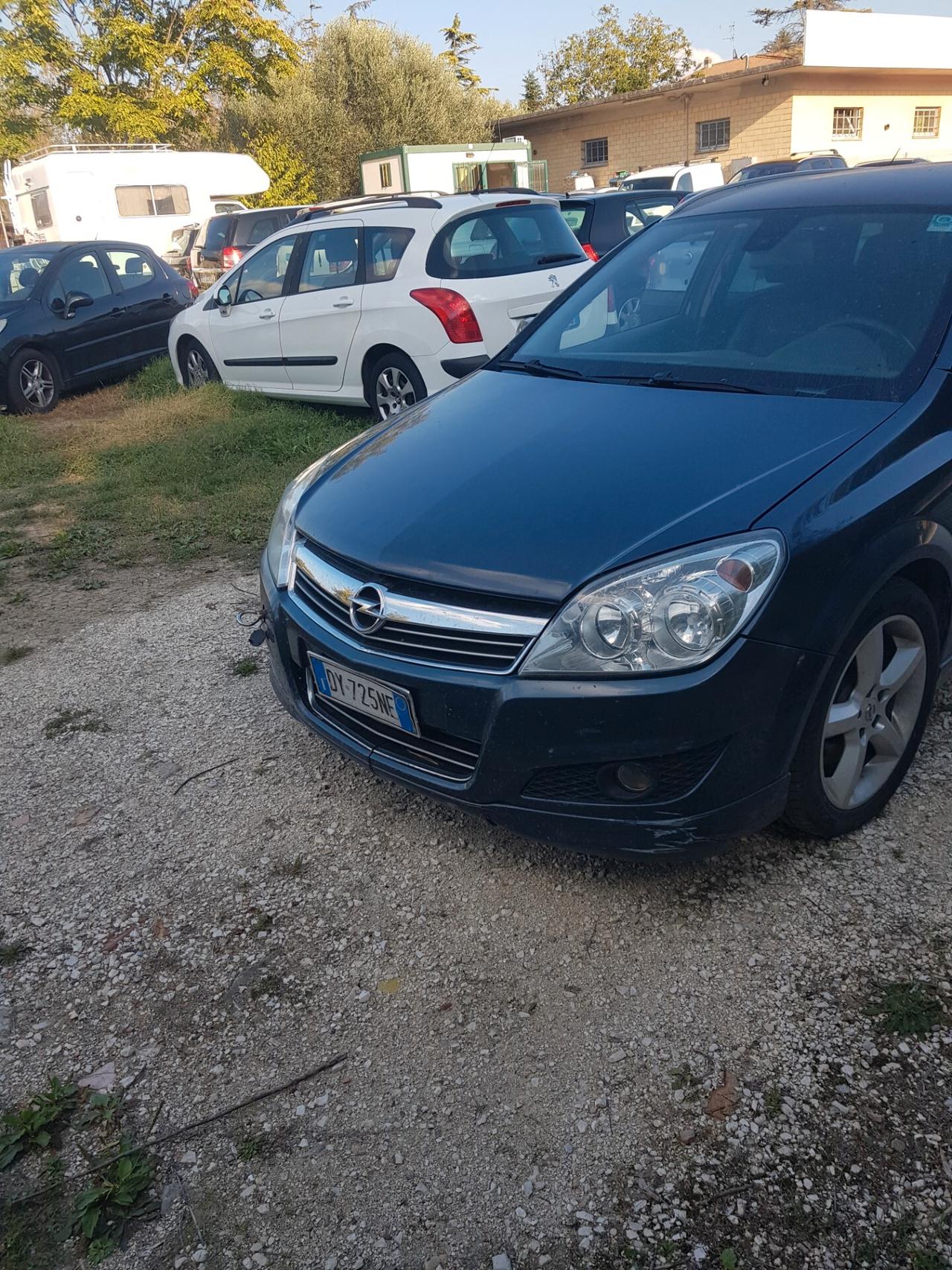 Opel Astra 1.7 CDTI MOTOR ROTTO